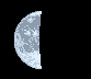 Moon age: 13 Giorni,21 ore,54 resoconto,99%